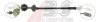 PEUGE 215059 Clutch Cable